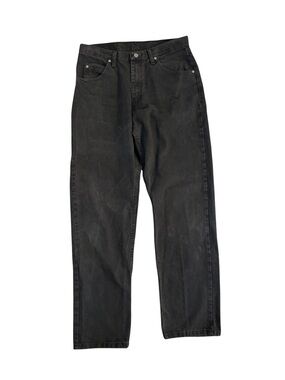 Wrangler Putty Wash Straight-Leg Jeans